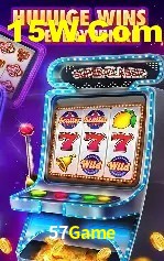 Jackpots e promoções na 57Game