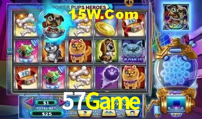 Canal oficial no Telegram da 57Game